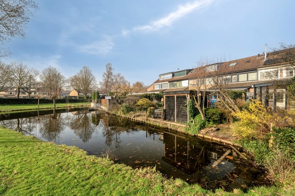 Medium property photo - Dopperstraat 111, 3752 JC Bunschoten-Spakenburg